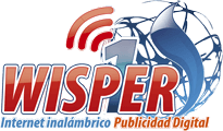 Wisp1er logotipo